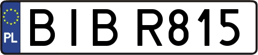 BIBR815