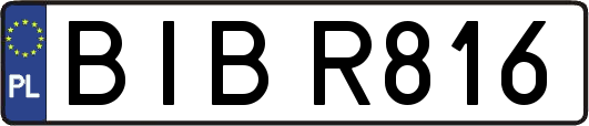 BIBR816