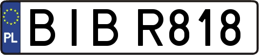 BIBR818