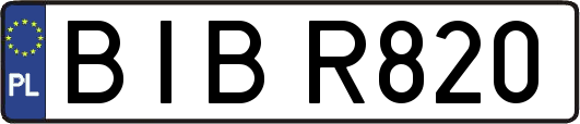 BIBR820