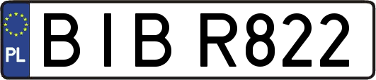 BIBR822