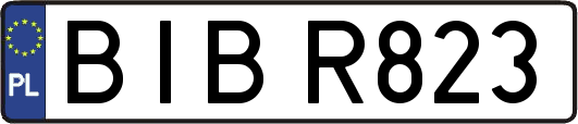 BIBR823