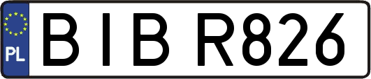 BIBR826
