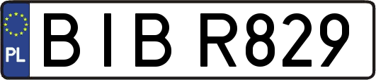 BIBR829