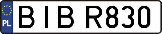 BIBR830