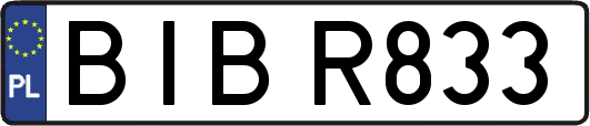 BIBR833
