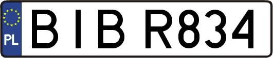 BIBR834