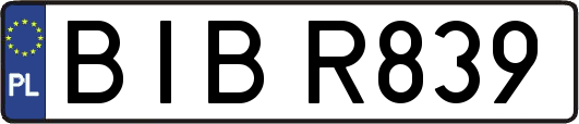 BIBR839