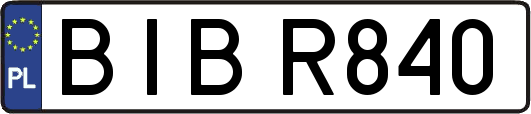 BIBR840