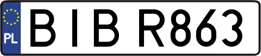 BIBR863