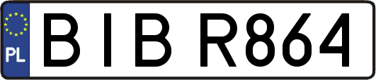BIBR864