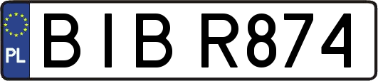 BIBR874