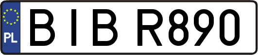 BIBR890