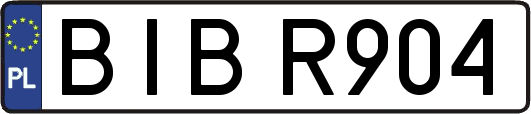 BIBR904