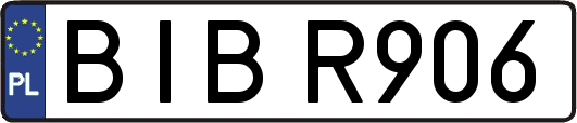 BIBR906