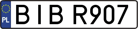 BIBR907