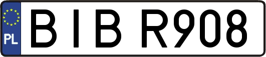 BIBR908