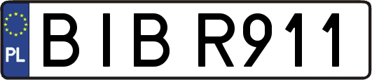 BIBR911