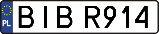 BIBR914