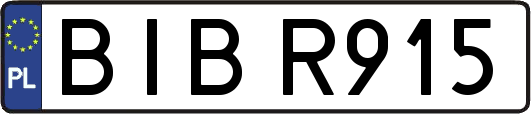 BIBR915