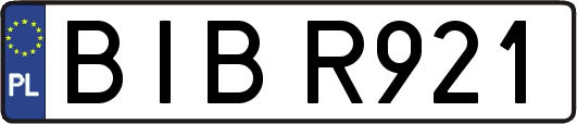 BIBR921