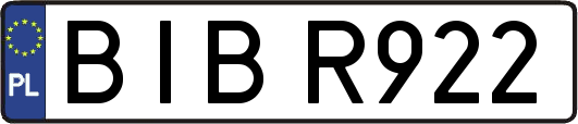 BIBR922