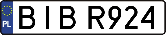 BIBR924