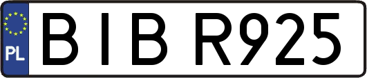 BIBR925