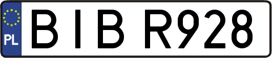 BIBR928