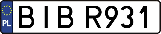 BIBR931