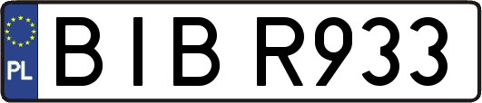 BIBR933