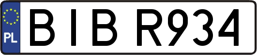 BIBR934