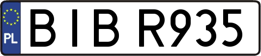 BIBR935