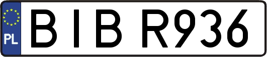 BIBR936