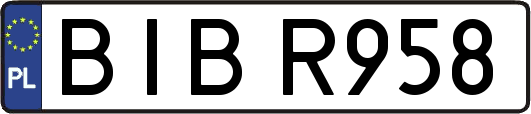 BIBR958