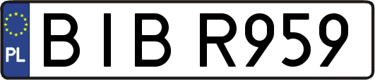 BIBR959