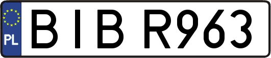 BIBR963