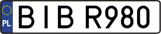 BIBR980