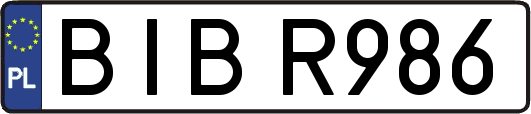 BIBR986