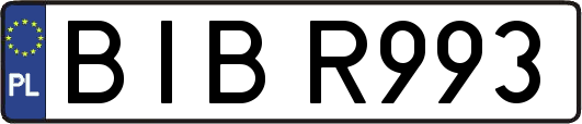 BIBR993
