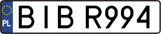 BIBR994