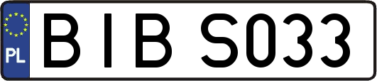 BIBS033