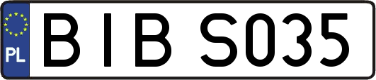 BIBS035