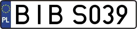 BIBS039