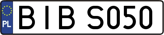 BIBS050