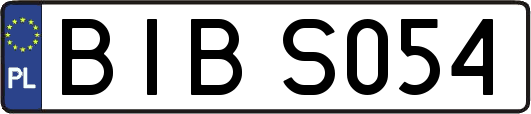 BIBS054