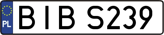 BIBS239
