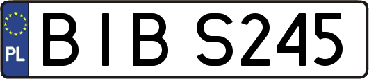 BIBS245
