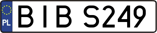 BIBS249