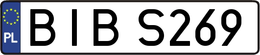 BIBS269